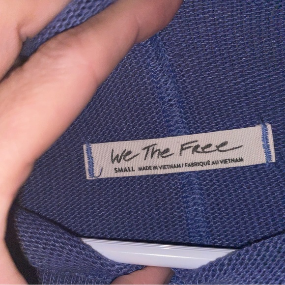 Free People By Your Side Long Sleeve S - Picture 7 of 7